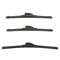 Trico Tech Wiper Blade 3pc Set