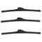 Trico Tech Wiper Blade 3pc Set