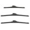 Trico Tech Wiper Blade 3pc Set