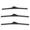 Trico Tech Wiper Blade 3pc Set