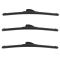 Trico Tech Wiper Blade 3pc Set