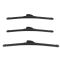 Trico Tech Wiper Blade 3pc Set