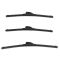 Trico Tech Wiper Blade 3pc Set