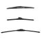 Trico Tech & Exact Fit Wiper Blade 3pc Set