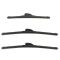 Trico Tech Wiper Blade 3pc Set