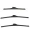 Trico Tech Wiper Blade 3pc Set