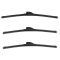 Trico Tech Wiper Blade 3pc Set