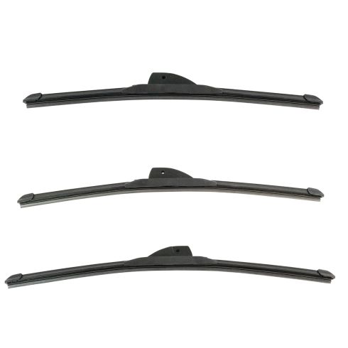 Trico Tech & Tech Wiper Blade 3pc Set