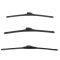 Trico Tech & Tech Wiper Blade 3pc Set