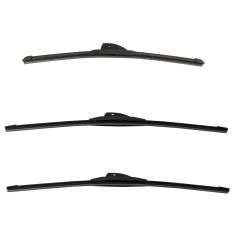 Trico Tech Wiper Blade 3pc Set