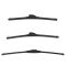 Trico Tech & Tech Wiper Blade 3pc Set