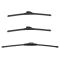 Trico Tech Wiper Blade 3pc Set