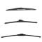 Trico Tech & Exact Fit Wiper Blade 3pc Set