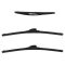 Trico Tech & Exact Fit Wiper Blade 3pc Set