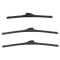 Trico Tech Wiper Blade 3pc Set