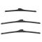 Trico Tech Wiper Blade 3pc Set