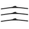 Trico Tech Wiper Blade 3pc Set