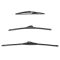 Trico Tech & Exact Fit Wiper Blade 3pc Set