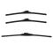 Trico Tech Wiper Blade 3pc Set