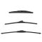 Trico Tech & Exact Fit Wiper Blade 3pc Set