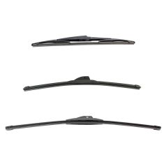 Trico Tech & Exact Fit Wiper Blade 3pc Set