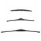 Trico Tech & Exact Fit Wiper Blade 3pc Set