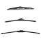 Trico Tech & Exact Fit Wiper Blade 3pc Set