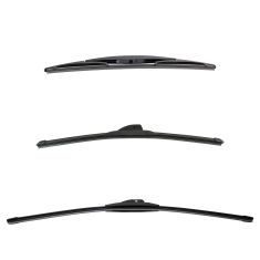 Trico Tech & Exact Fit Wiper Blade 3pc Set