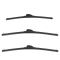 Trico Tech Wiper Blade 3pc Set