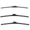 Trico Tech Wiper Blade 3pc Set