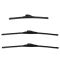 Trico Tech Wiper Blade 3pc Set