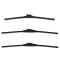 Trico Tech Wiper Blade 3pc Set