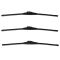 Trico Tech Wiper Blade 3pc Set