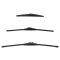 Trico Tech & Exact Fit Wiper Blade 3pc Set