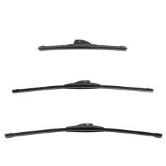 Trico Tech & Tech Wiper Blade 3pc Set