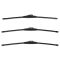 Trico Tech Wiper Blade 3pc Set