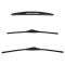 Trico Tech & Exact Fit Wiper Blade 3pc Set