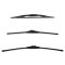 Trico Tech & Exact Fit Wiper Blade 3pc Set