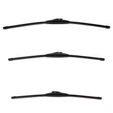 Trico Tech & Tech Wiper Blade 3pc Set