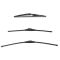 Trico Tech & Exact Fit Wiper Blade 3pc Set