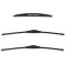 Trico Tech & Exact Fit Wiper Blade 3pc Set