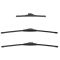 Trico Tech Wiper Blade 3pc Set