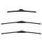 Trico Tech Wiper Blade 3pc Set