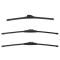 Trico Tech Wiper Blade 3pc Set