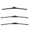 Trico Tech Wiper Blade 3pc Set