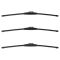 Trico Tech Wiper Blade 3pc Set