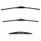 Trico Tech & Exact Fit Wiper Blade 3pc Set