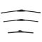 Trico Tech & Tech Wiper Blade 3pc Set