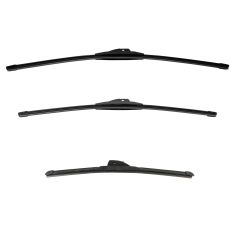 Trico Tech & Tech Wiper Blade 3pc Set