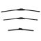 Trico Tech & Tech Wiper Blade 3pc Set